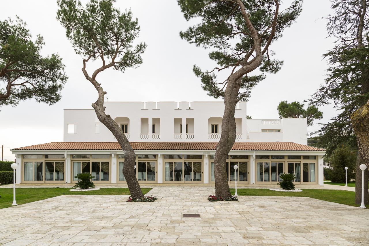 Villa Natia Mottola Dış mekan fotoğraf