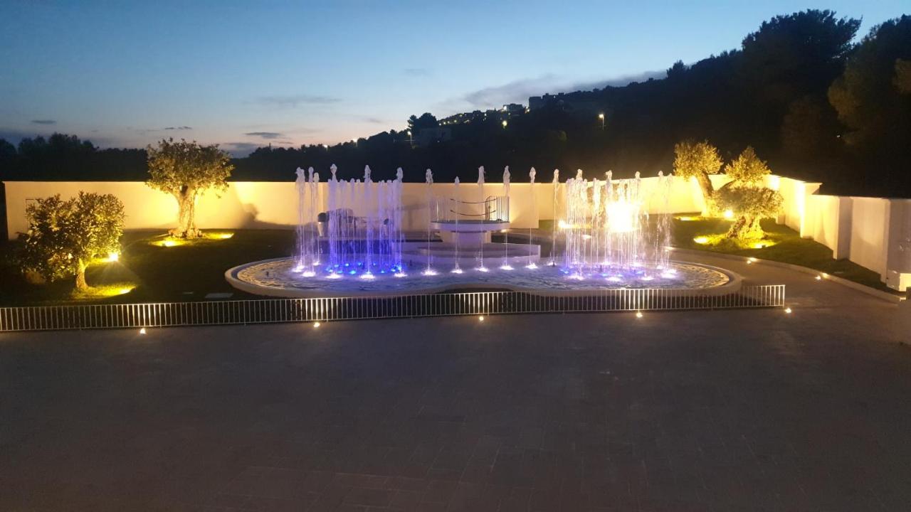 Villa Natia Mottola Dış mekan fotoğraf
