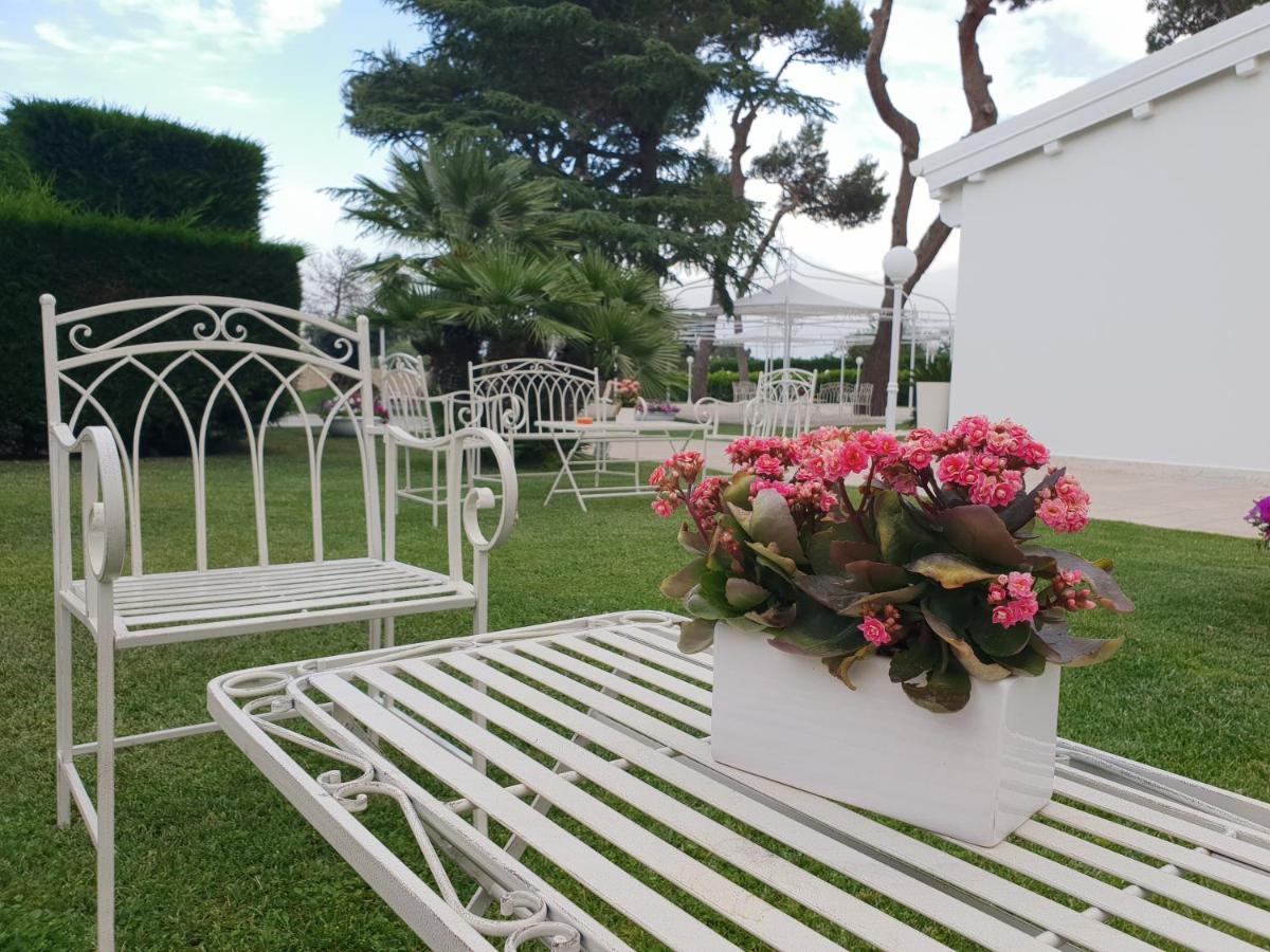 Villa Natia Mottola Dış mekan fotoğraf