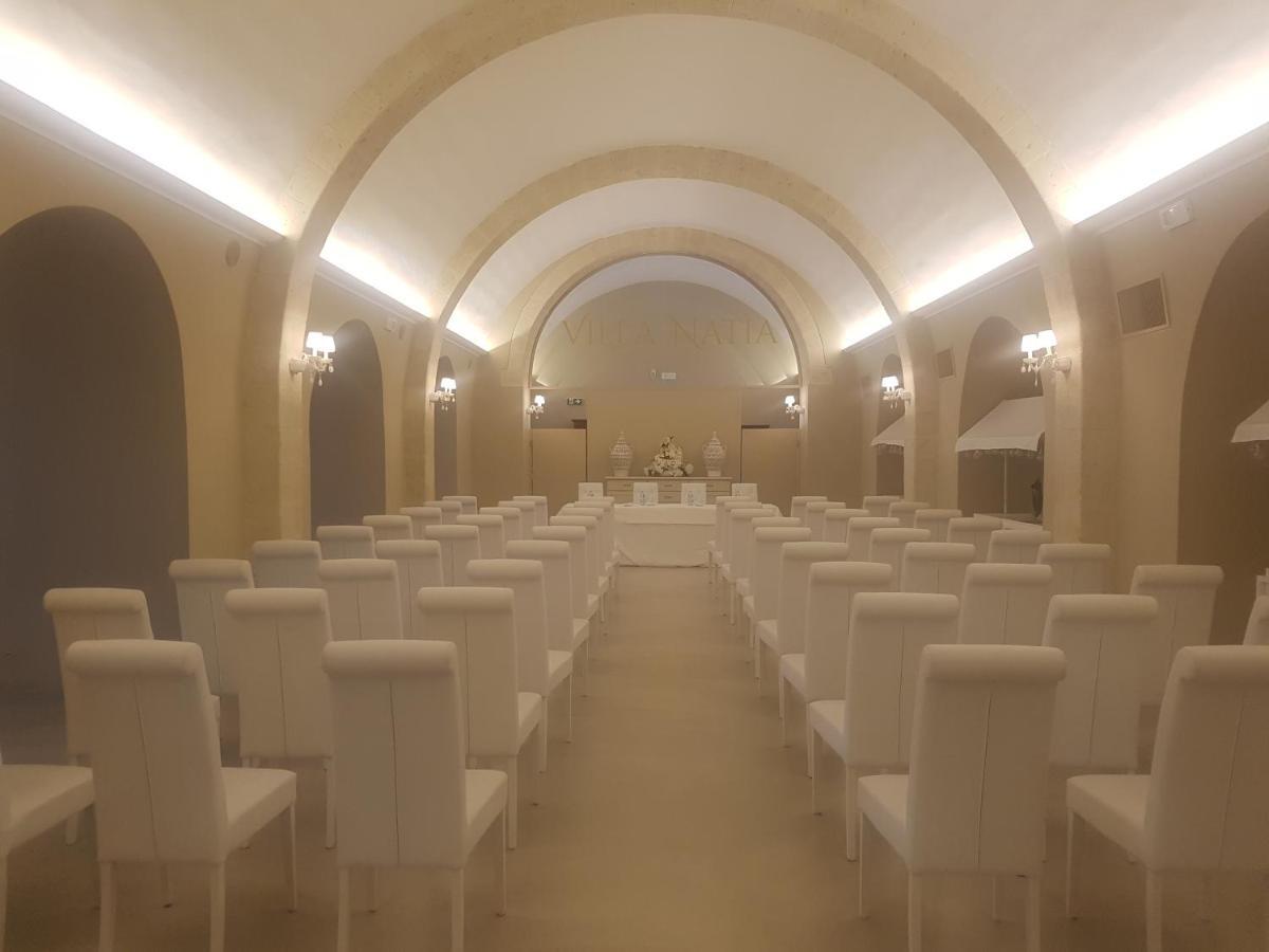 Villa Natia Mottola Dış mekan fotoğraf