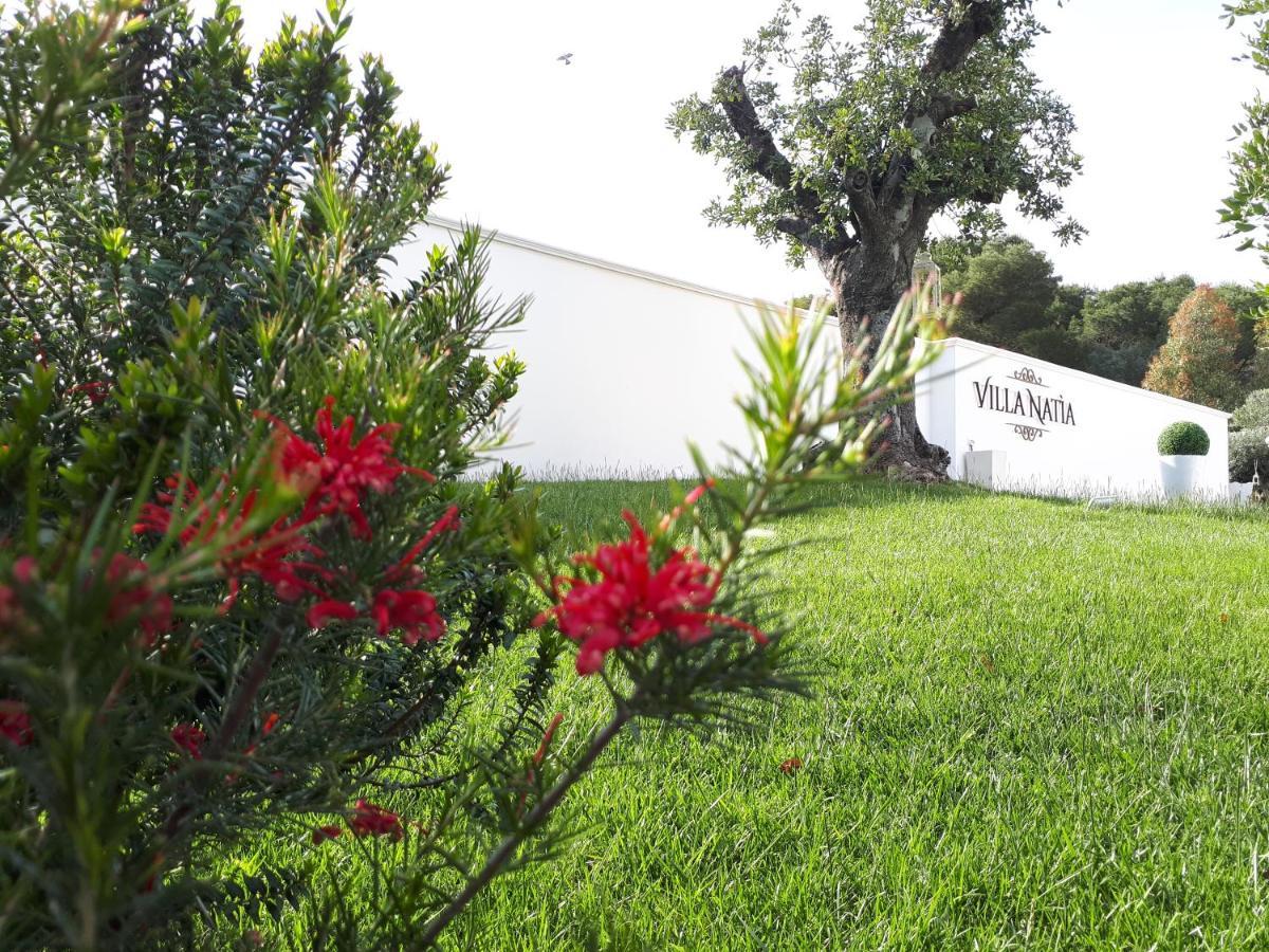 Villa Natia Mottola Dış mekan fotoğraf